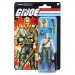 G.I. Joe Figures - 6" Classified Series - Retro Cardback - Duke - 5X00