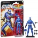G.I. Joe Figures - 6" Classified Series - Retro Cardback - Cobra Commander - 5X00