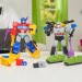 Transformers Figures - MixMashers - 5" Deluxe Figure Assortment - 5L00