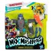 Transformers Figures - MixMashers - 5" Optimus Primal - 5X00
