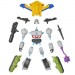 Transformers Figures - MixMashers - 5" Deluxe Megatron - 5X00
