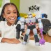 Transformers Figures - MixMashers - 5" Deluxe Megatron - 5X00