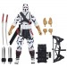 G.I. Joe Figures - 6" Classified Series - Storm Shadow (#131) - 5X61