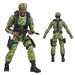G.I. Joe Figures - 6" Classified Series - Retro Cardback - Sgt. Stalker - 5X00
