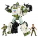 Transformers Gen Collab Figures - G.I. Joe x Transformers Mash-Up - Autobot Kup Triple T - 5L00