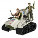 Transformers Gen Collab Figures - G.I. Joe x Transformers Mash-Up - Autobot Kup Triple T - 5L00