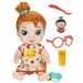 Baby Alive Dolls - Lil Dreamer - Dottie Doodle Red Hair Baby Doll - 5X00