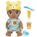 Baby Alive Dolls - Lil Dreamer - Snoozer Bear Black Hair Boy Baby Doll - 5X00