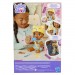 Baby Alive Dolls - Lil Dreamer - Snoozer Bear Black Hair Boy Baby Doll - 5X00