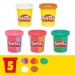 Play-Doh - Rainbow Swirl Ice Cream Playset - 5L00