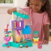 Play-Doh - Rainbow Swirl Ice Cream Playset - 5L00
