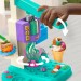 Play-Doh - Rainbow Swirl Ice Cream Playset - 5L00