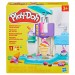 Play-Doh - Rainbow Swirl Ice Cream Playset - 5L00