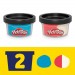 Play-Doh - Marvel - Captain America Stamping Shield Playset - 5X00