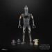Star Wars Figures - 6" The Black Series - The Mandalorian - Deluxe IG-12 & Grogu - 5L00