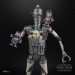 Star Wars Figures - 6" The Black Series - The Mandalorian - Deluxe IG-12 & Grogu - 5L00