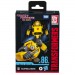 Transformers Gen Figures - Studio Series - TRA: The Movie - Deluxe Class - 86-29 Bumblebee - 5X61
