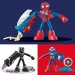 Play-Doh - Marvel - Hero Adventure Playset - 5L00