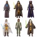 Star Wars Figures - 3.75" Retro Collection - The Acolyte - Figure 6-Pack - 5L00