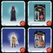 Star Wars Figures - 3.75" Retro Collection - The Acolyte - Figure 6-Pack - 5L00
