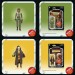Star Wars Figures - 3.75" Retro Collection - The Acolyte - Figure 6-Pack - 5L00