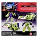 Transformers Gen Figures - Studio Series - TRA: The Movie - Constructicon Long Haul & Hook - 5L00