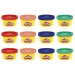 Play-Doh - Treats And Favors 12-Pack -5L00
