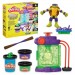 Play-Doh - TMNT - Tales Of The Teenage Mutant Ninja Turtles - Mutation Station Playset - 5L00