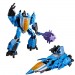 Transformers Gen Figures - Studio Series - TRA: WFC - Voyager Class - Thundercracker - 5X00