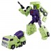 Transformers Gen Figures - Studio Series - TRA: The Movie - Voyager Class - Mixmaster - 5X00