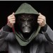 Marvel Legends Series Roleplay - Fantastic Four - Doctor Doom Premium Helmet - 5L00