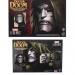 Marvel Legends Series Roleplay - Fantastic Four - Doctor Doom Premium Helmet - 5L00
