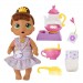Baby Alive Dolls - Bubbly Tea Party - Sophia Sparkle Brown Hair Baby - 5X00