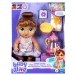 Baby Alive Dolls - Bubbly Tea Party - Sophia Sparkle Brown Hair Baby - 5X00