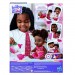 Baby Alive Dolls - Bubbly Tea Party - Berry Boo Black Hair Baby Doll - 5X00