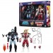 Marvel Legends 6" Figures - Gameverse - Marvel's War Machine Vs Marvel's Omega Red 2-Pack - 5L00