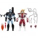Marvel Legends 6" Figures - Gameverse - Marvel's War Machine Vs Marvel's Omega Red 2-Pack - 5L00