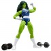 Marvel Legends 6" Figures - Fantastic Four (Retro Series) - She-Hulk - 5L00