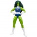 Marvel Legends 6" Figures - Fantastic Four (Retro Series) - She-Hulk - 5L00