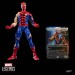 Marvel Legends 6" Figures - Magic: The Gathering - Battle-Damaged Spider-Man - 5L00