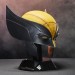 Marvel Legends Roleplay - Deadpool & Wolverine (2024 Movie) - Wolverine Premium Mask - 5L00