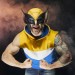 Marvel Legends Roleplay - Deadpool & Wolverine (2024 Movie) - Wolverine Premium Mask - 5L00