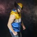 Marvel Legends Roleplay - Deadpool & Wolverine (2024 Movie) - Wolverine Premium Mask - 5L00