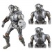Star Wars Figures - 6" The Black Series - Skeleton Crew - Deluxe SM-33 - 5L00