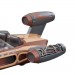 Star Wars Vehicles - 3.75" Vintage Collection - Ep IV ANH - Landspeeder w/ Luke Skywalker - 5L00