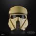 Star Wars Roleplay - The Black Series - Andor - Shoretrooper Premium Electronic Helmet - 5L00