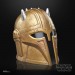 Star Wars Roleplay - The Black Series - The Mandalorian - The Armorer Electronic Helmet - 5L00