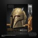 Star Wars Roleplay - The Black Series - The Mandalorian - The Armorer Electronic Helmet - 5L00