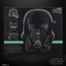 Star Wars Roleplay - The Black Series - Rogue One - Imperial Death Trooper Electronic Helmet - 5S01