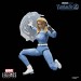 Marvel Legends 6" Figures - The Fantastic Four: First Steps (2025 Movie) - Invisible Woman - 5X00